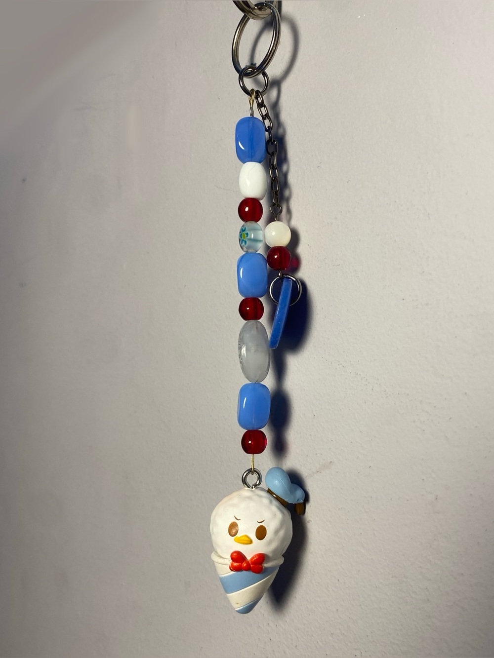 Munchlings Donald Duck keychain